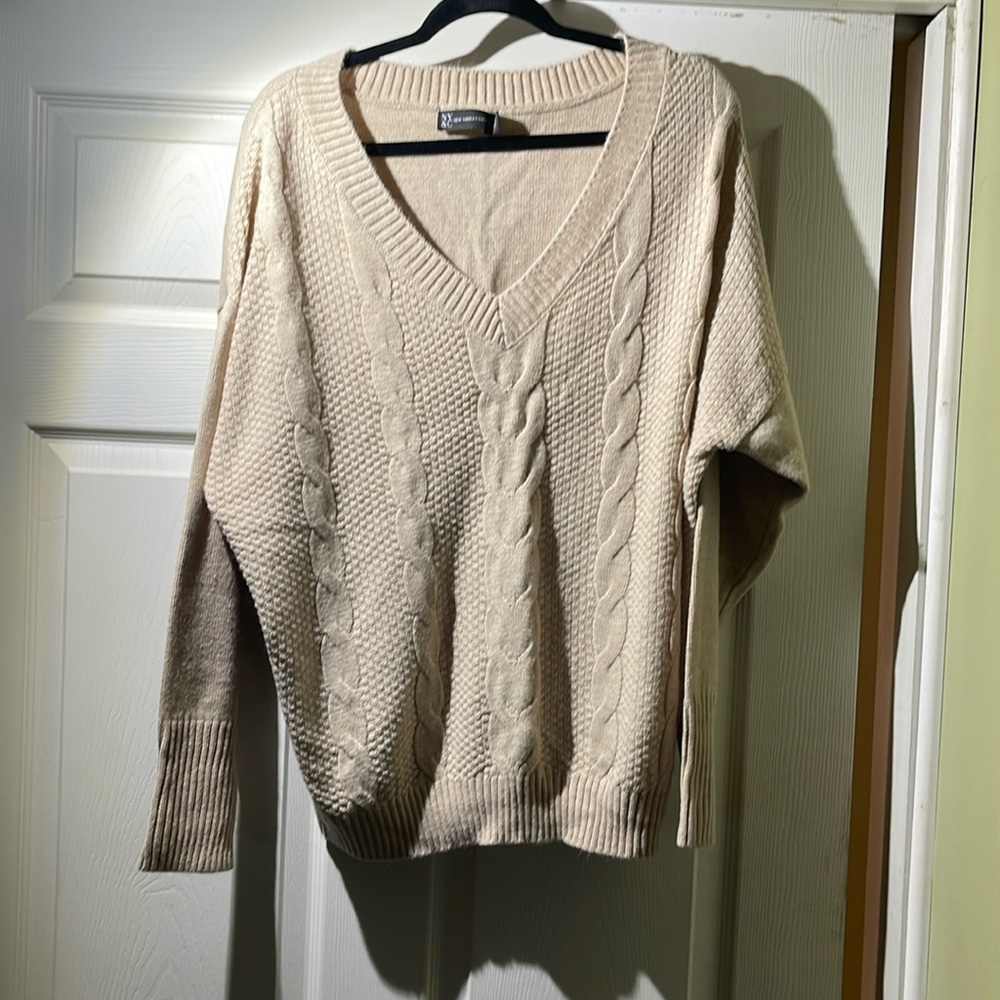 Beautiful light tan color